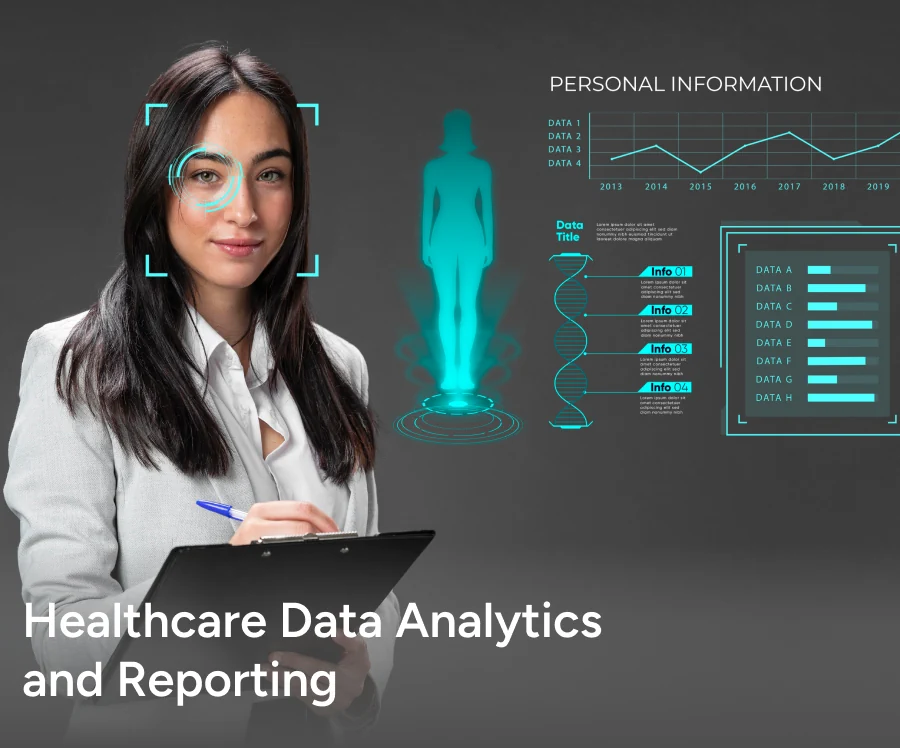 Healthcare Data Analytics and Reporting