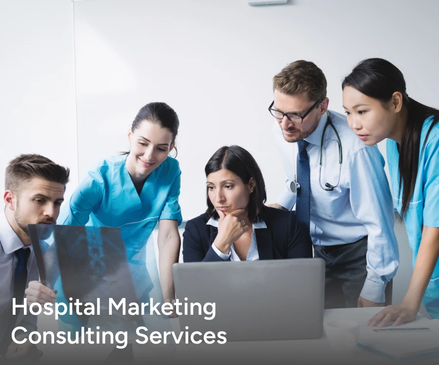 Hospital Marketing Consulting Services