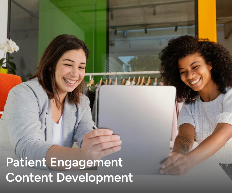 Patient Engagement Content Development