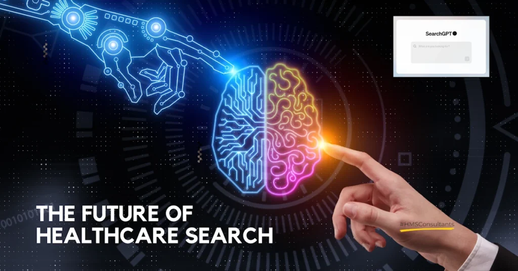 SearchGPT AI revolutionising healthcare search