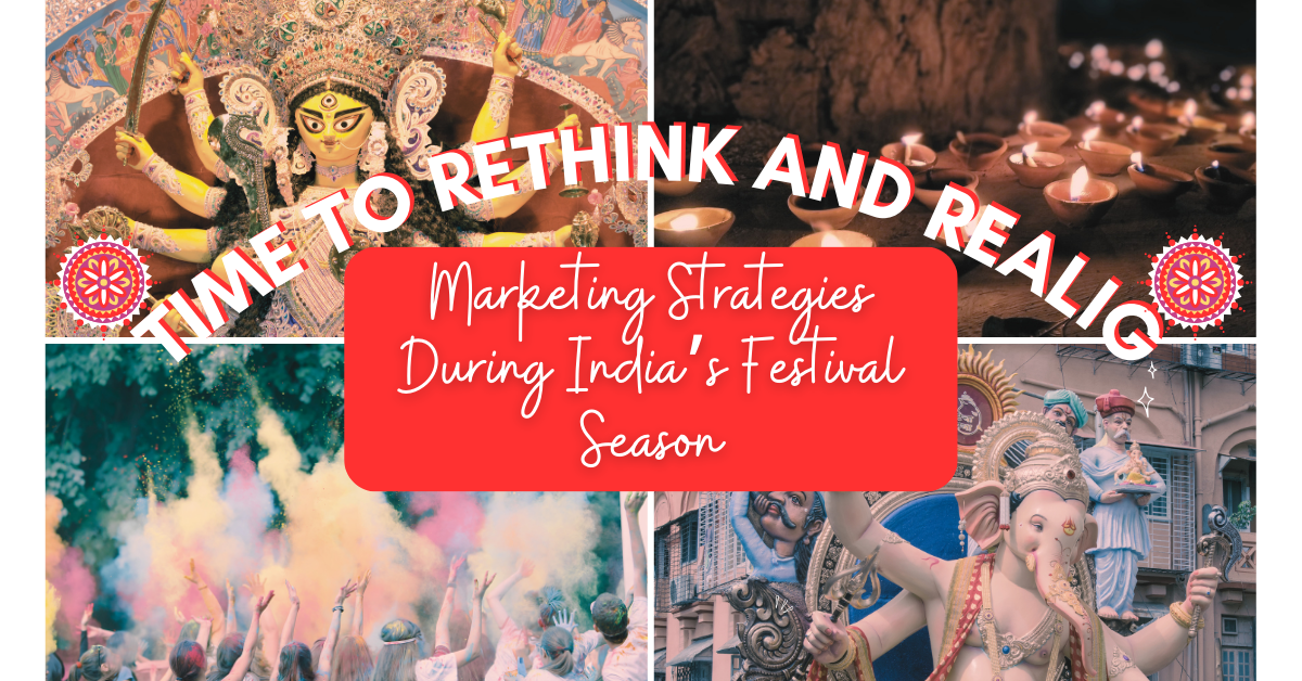 Balanced healthcare marketing strategies during Indian festivals