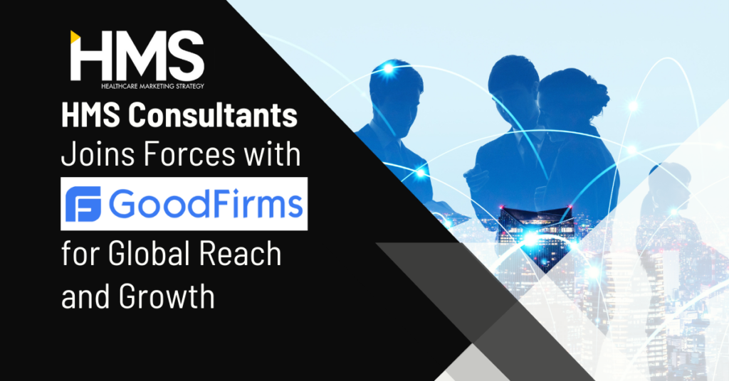 HMS Consultants partnership with GoodFirms for global reach