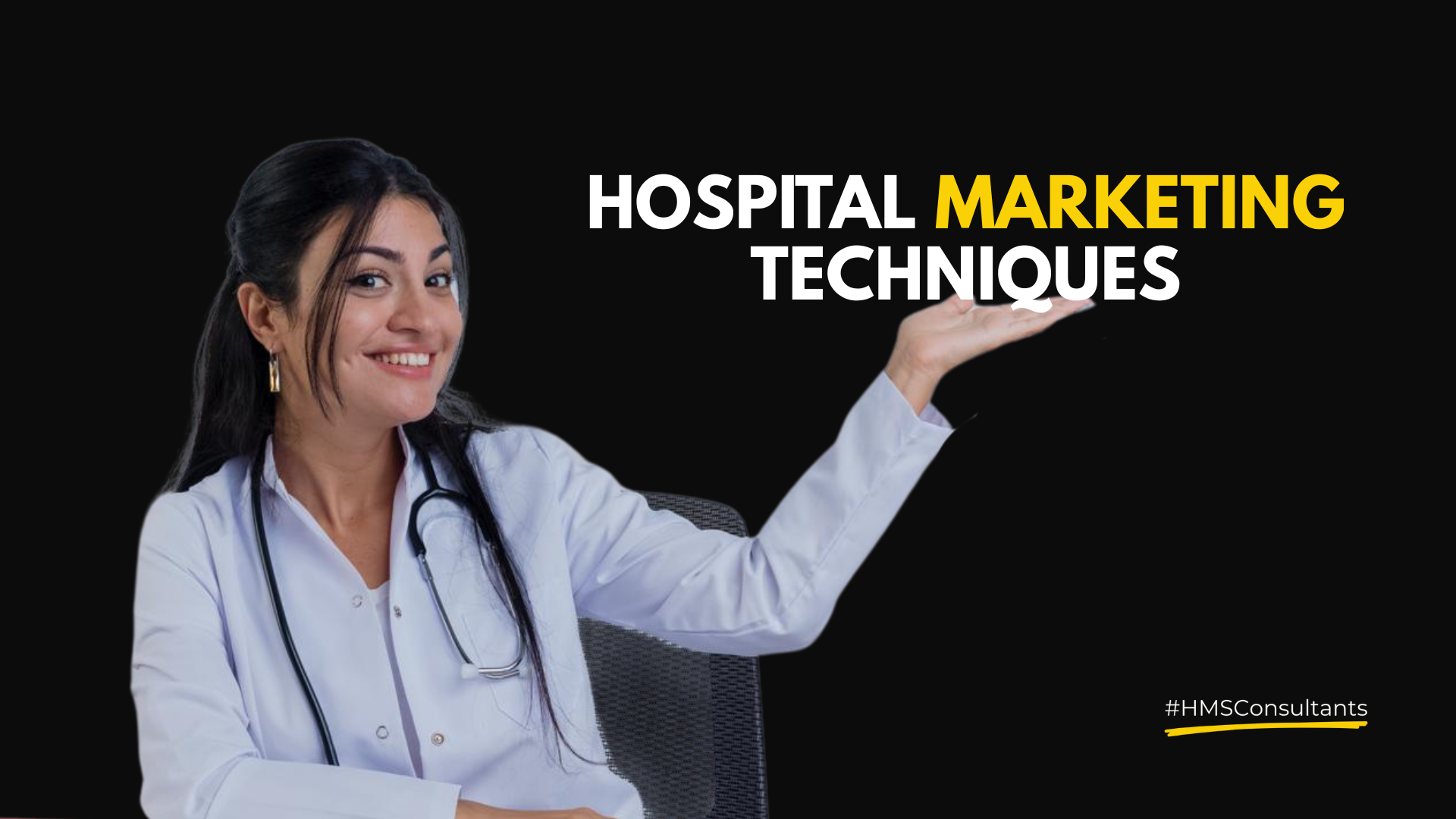 Digital marketing expert planning hospital SEO and telehealth strategy