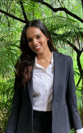 Tusharika Ranjan
