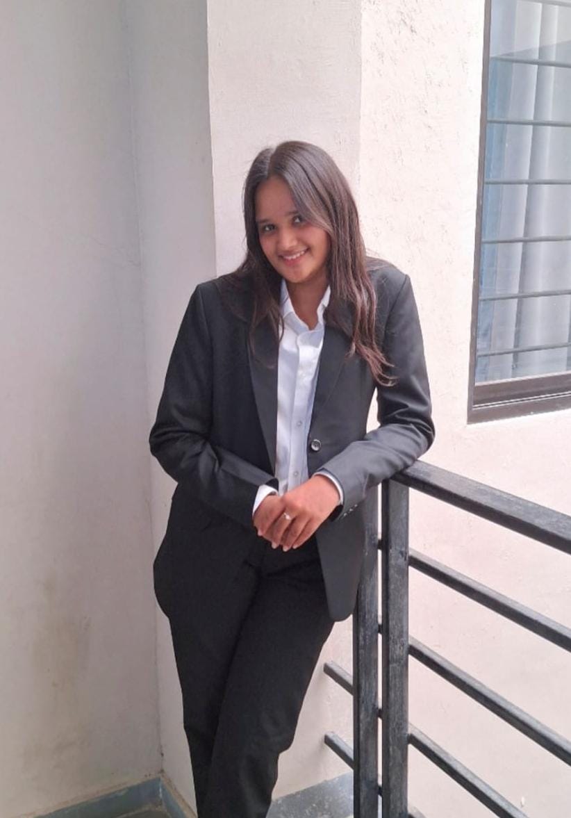 charmi parekh
