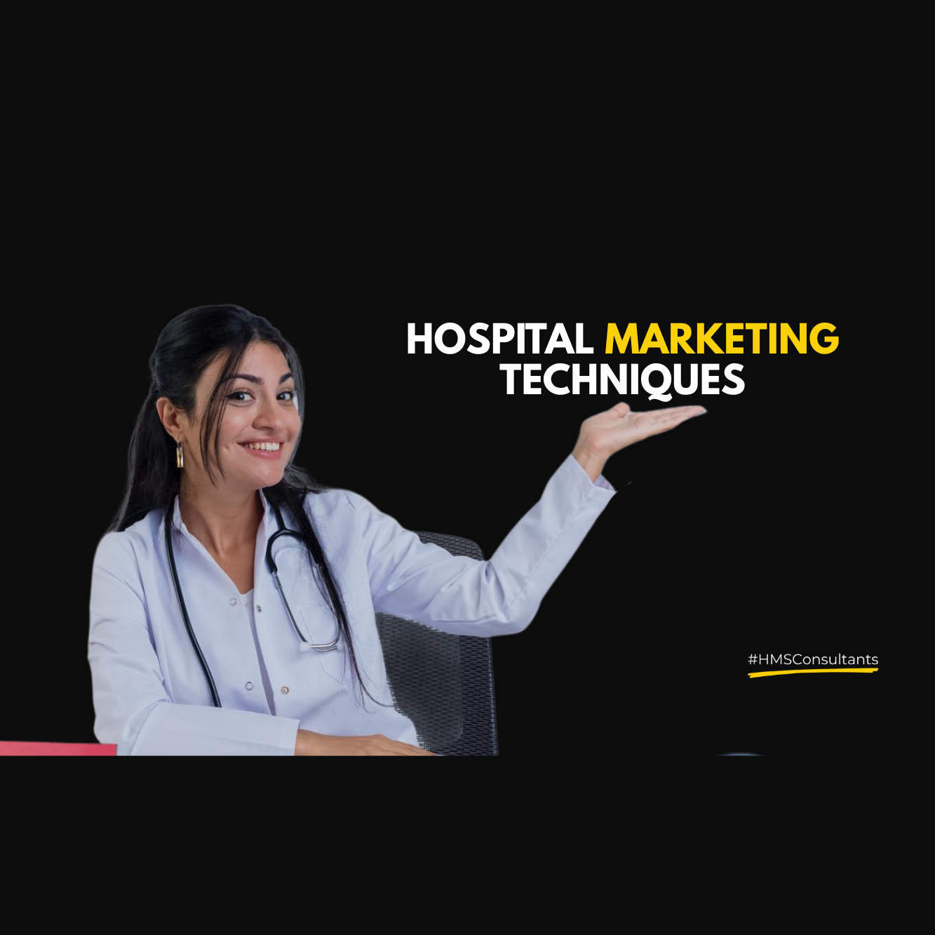 Digital marketing expert planning hospital SEO and telehealth strategy