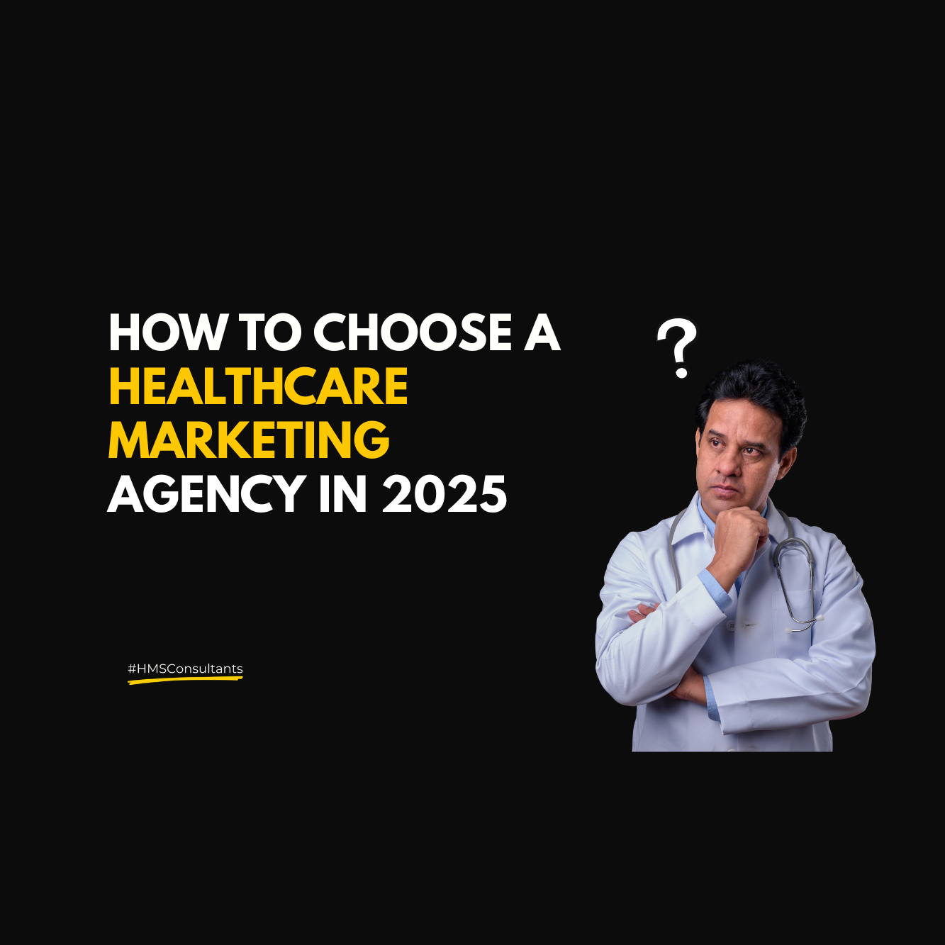 Healthcare marketing agency helping doctors grow in 2025