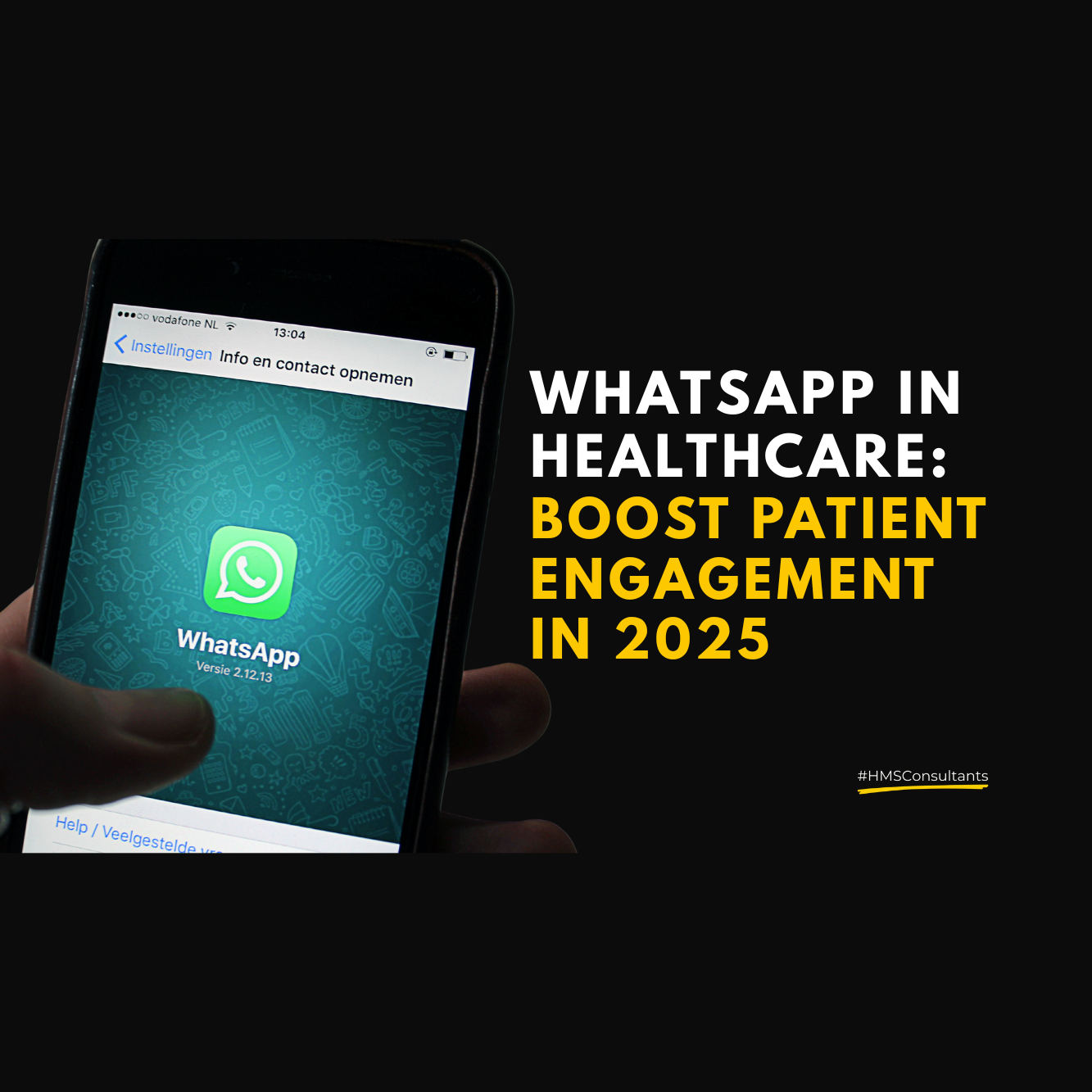 WhatsApp Healthcare Marketing in 2025