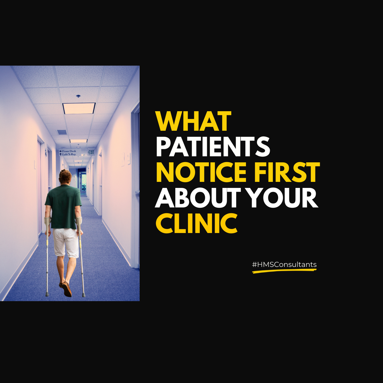 Patients notice invisible brand cues in clinics – staff behavior, digital touchpoints, and follow-up care