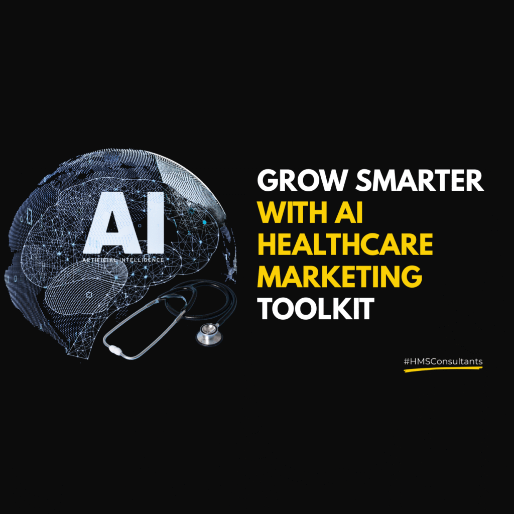 AI Toolkit for Healthcare Marketing – Smarter Strategies for Clinics