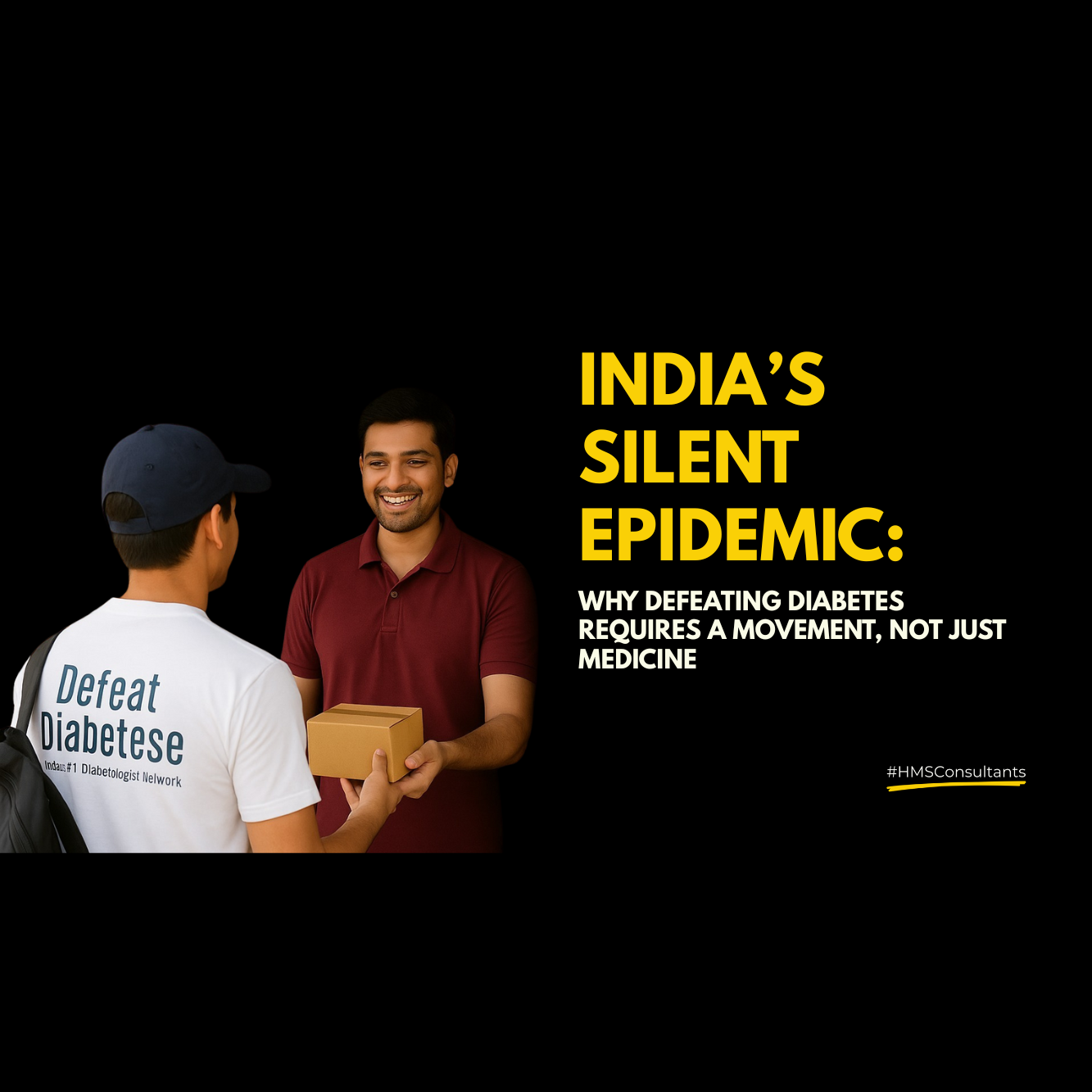 Defeat Diabetes India – holistic diabetes care app with expert consultation, affordable medicines, home diagnostics, and lifestyle support