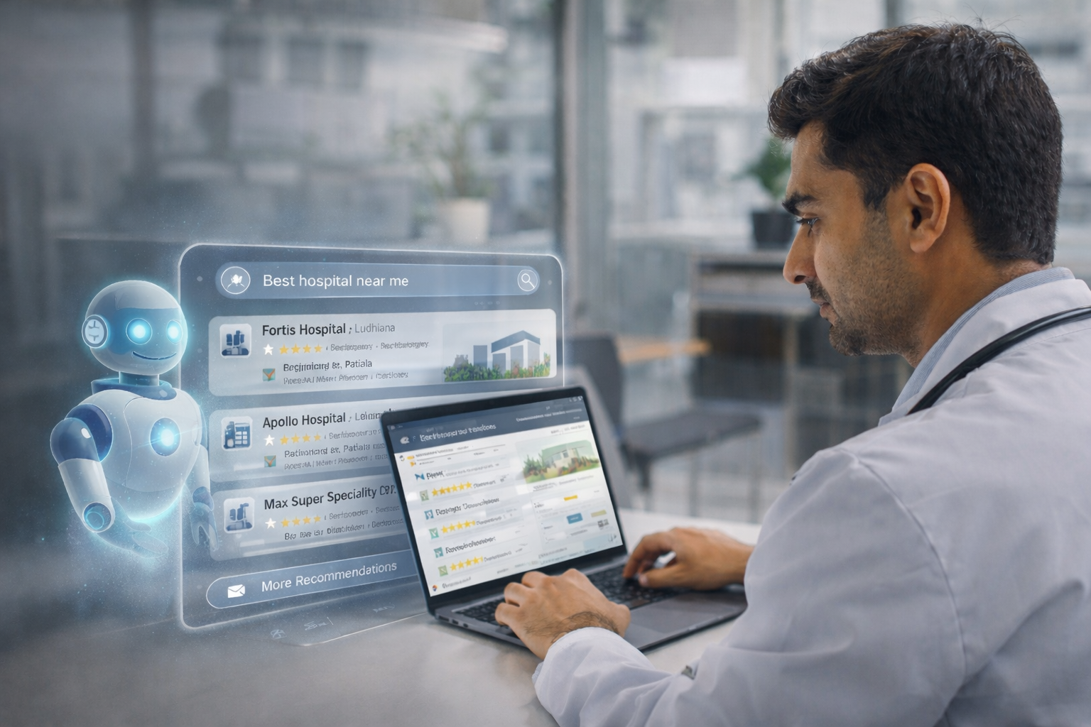 AI Discovery Optimisation Strategy for Healthcare 64 AI Discovery Optimisation Strategy for Healthcare