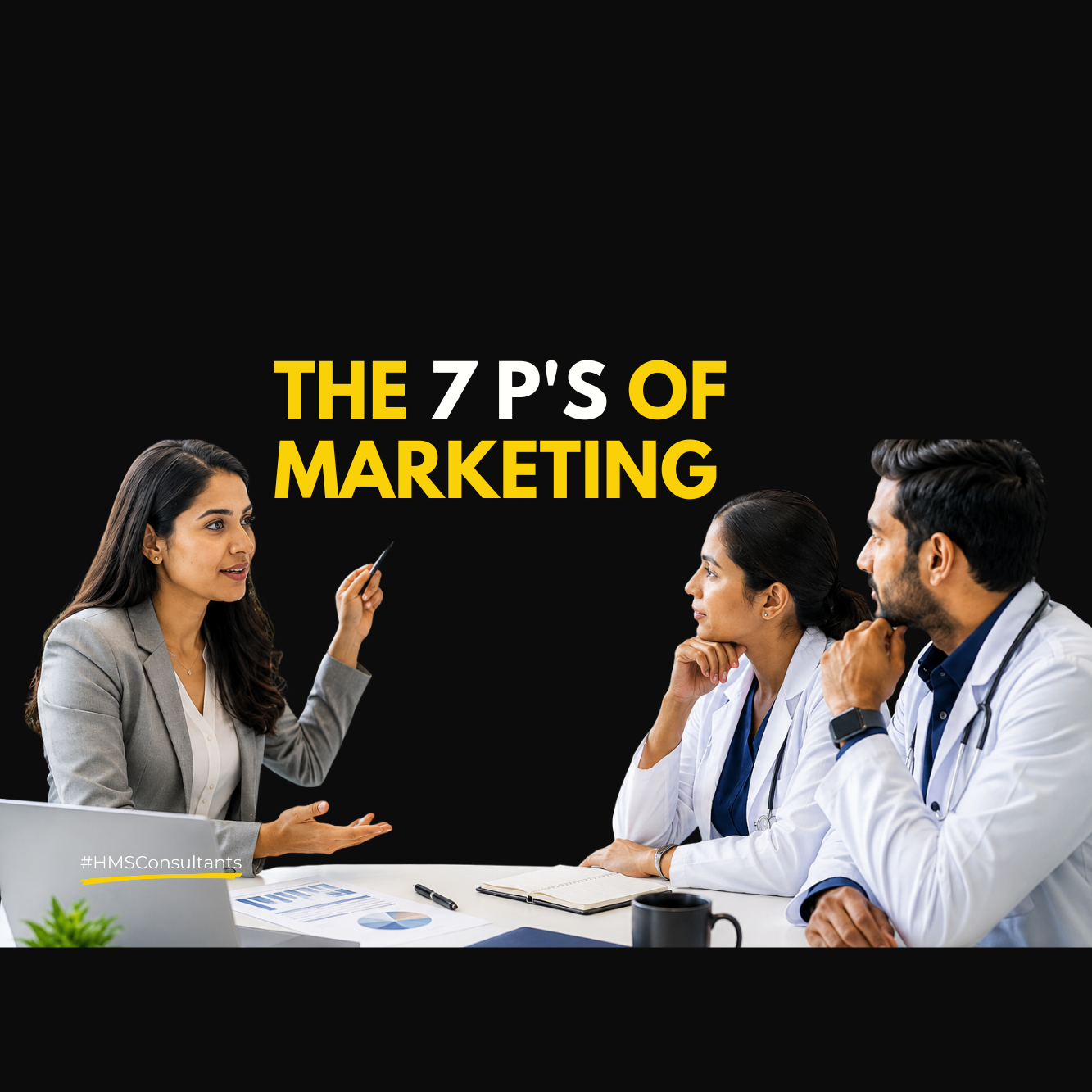 The 7 P's of Marketing in Healthcare: Why Knowing the Framework Is Not Enough.