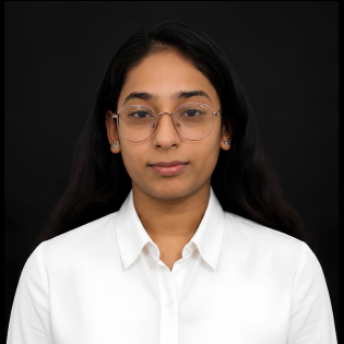 Author Diya Kashyap