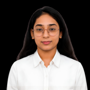 Author Diya Kashyap