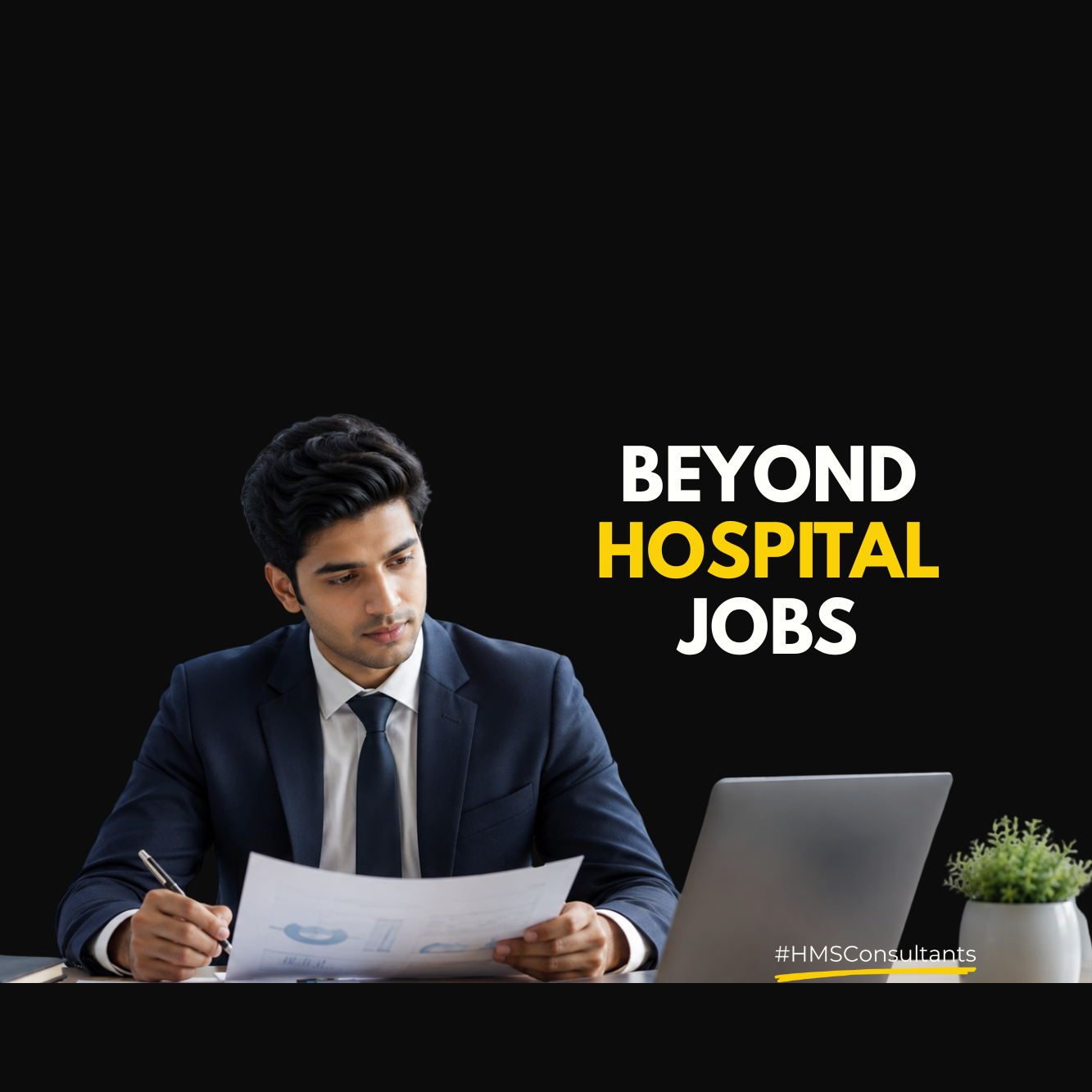 MBA in Healthcare Management careers beyond hospital jobs in healthcare consulting and healthcare marketing