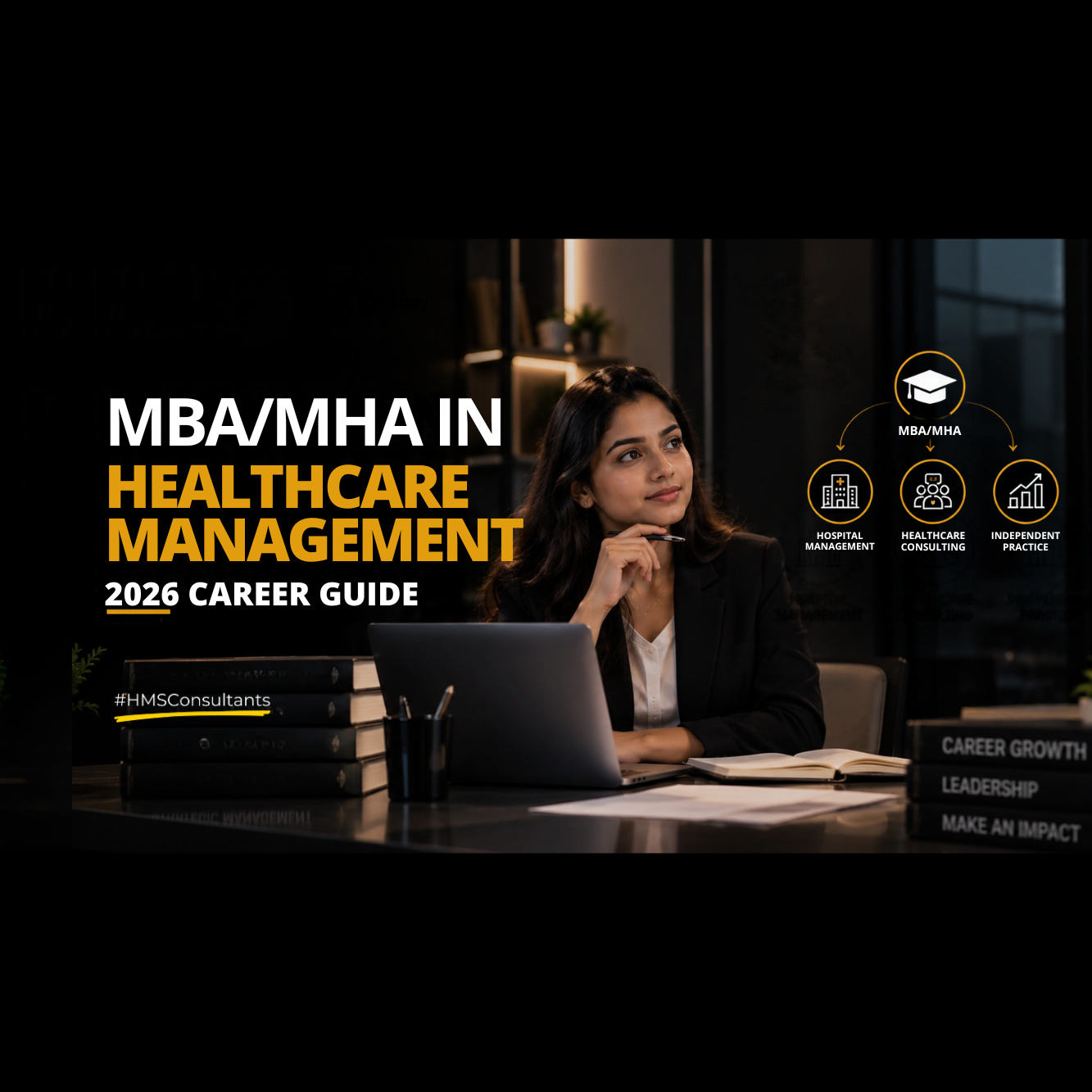 MBA MHA healthcare management career guide