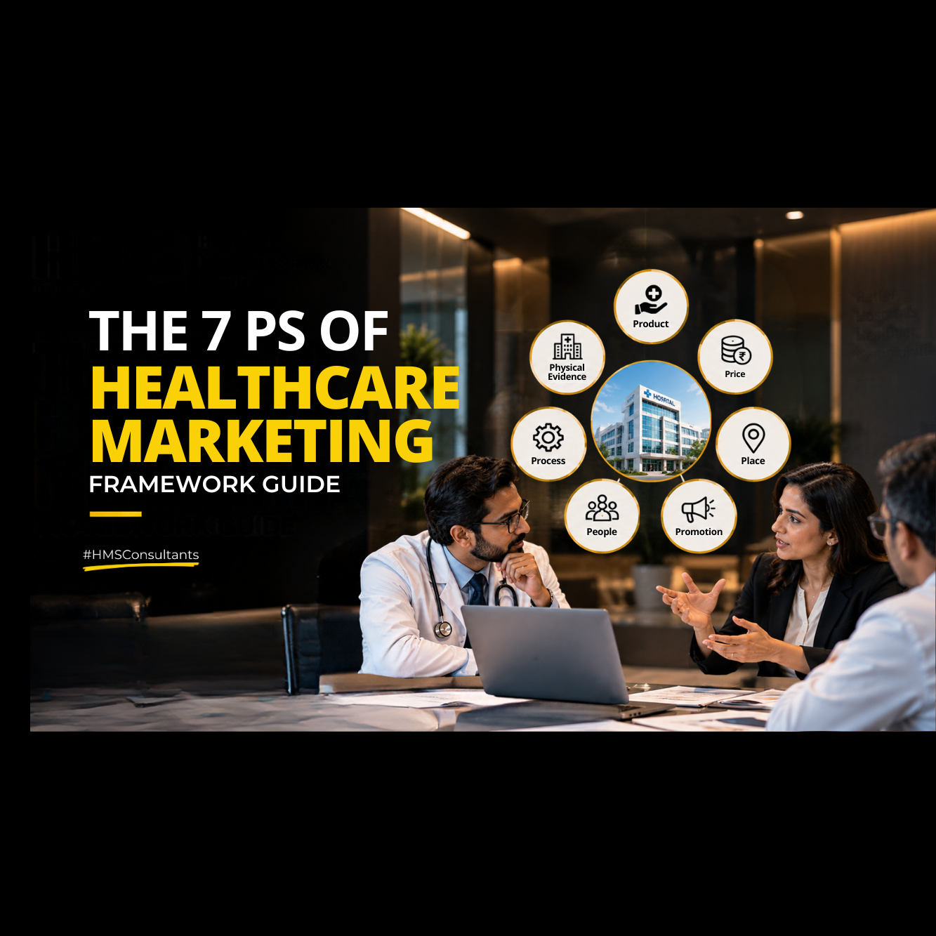 The 7 Ps of Healthcare Marketing A Framework Guide